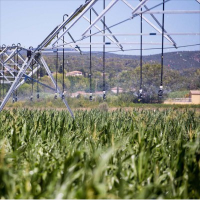 中联装备喷灌机喷灌设备中心支轴式喷灌机厂家现货巩义直供