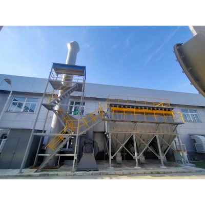 铸造厂除尘器 四川绵阳铸造厂布袋脉冲除尘器气箱除尘器