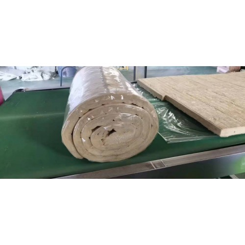 电厂保温岩棉卷毡 岩棉制品供应厂家