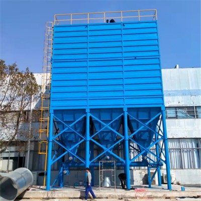 烘干机除尘器 砂石料布袋除尘器 粮食烘干除尘器乐迪环保