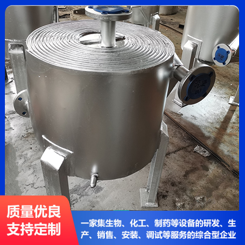 螺旋板换热器制造厂家 螺旋板换热器厂 螺旋板热交换器