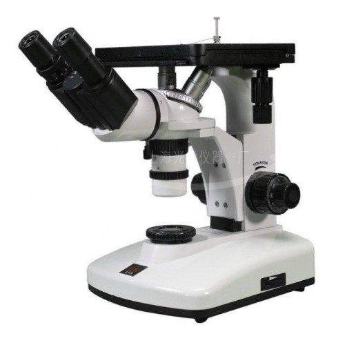 倒置显微镜|4XB倒置显微镜|金相显微镜|教学显微镜