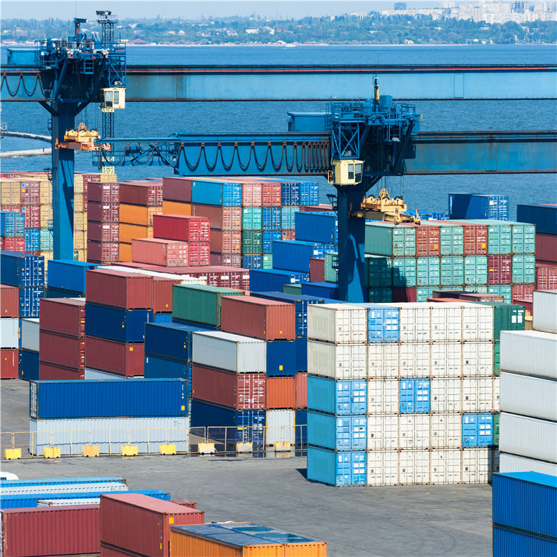 Summer beach concept