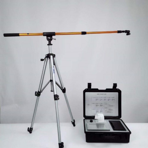 LB-6200 适应四种基本堰型  便携式超声波明渠流量计