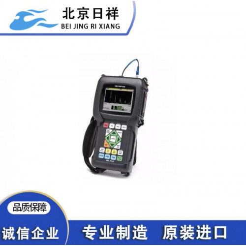 超声测厚仪 38DL Plus 兼容双晶和单晶探头