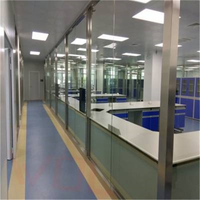 无尘净化车间