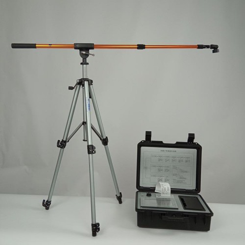 LB-6200   便携式超声波明渠流量计   在线流量计