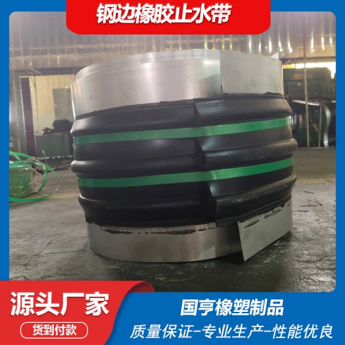橡胶止水带 钢边橡胶止水带 中埋式钢边橡胶止水带