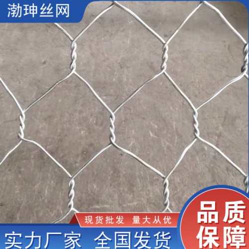 格宾网 格宾网铅丝笼 护岸格宾网