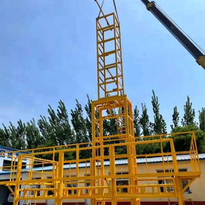 安全网安全带综合检测仪 防护网耐冲击试验机