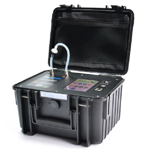 LB-FD500 便携式智能环境氡测量仪 环境氡测量仪