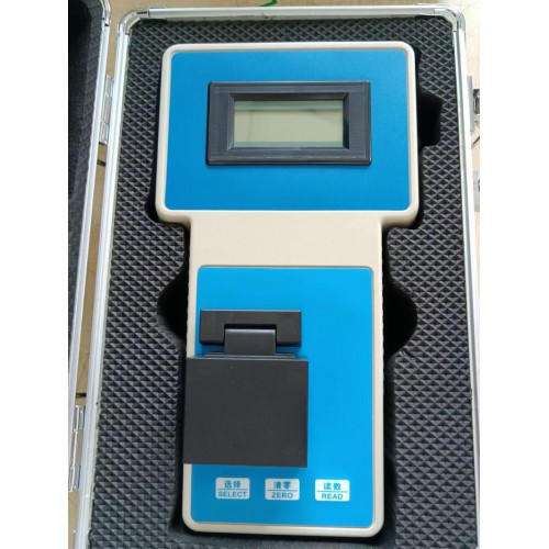 LB-YL-1B 便携式DPD余氯测试仪   余氯总氯检测仪