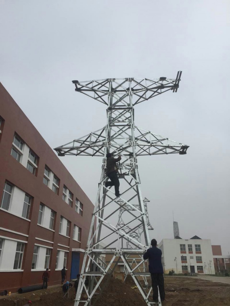 电力干字形塔-FH02