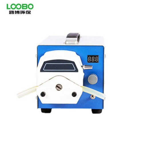 LB-8000B 便携式水质采样器  水质采样器  自动脱机