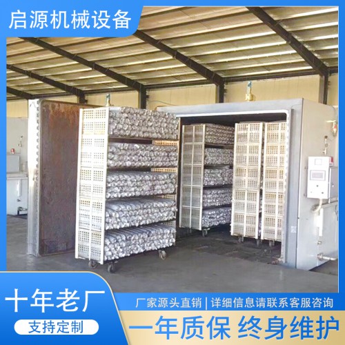 灭菌车 蘑菇种植灭菌车 食用菌灭菌车