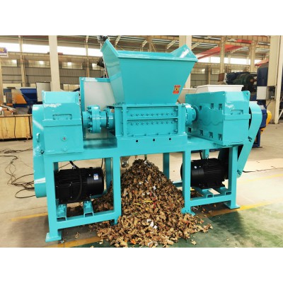 撕碎机 撕碎机DS2160 双轴撕碎机 金属撕碎机