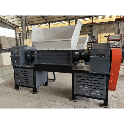 撕碎机 撕碎机DS2180 废钢撕碎机 衣服撕碎机