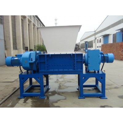 撕碎机 撕碎机DS3280 地膜撕碎机 钢管撕碎机