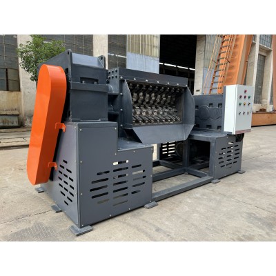 撕碎机 撕碎机DS32110 钢管粉碎机 金属粉碎机