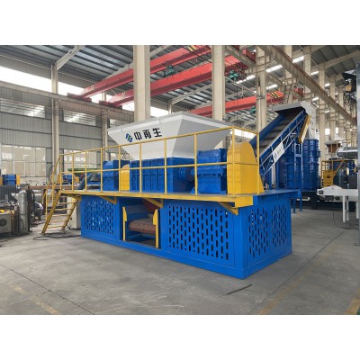 撕碎机 撕碎机DS46120 单车撕碎机 电车撕碎机