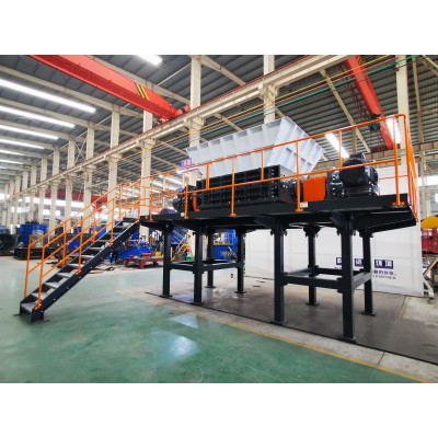 撕碎机 撕碎机DS64180 破碎机 金属破碎机