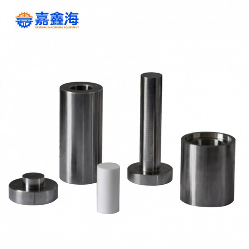 JMC 3-20mm圆柱形带刻度模具 加高制样模具