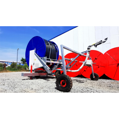 中联投标版 JP75绞盘式喷灌机