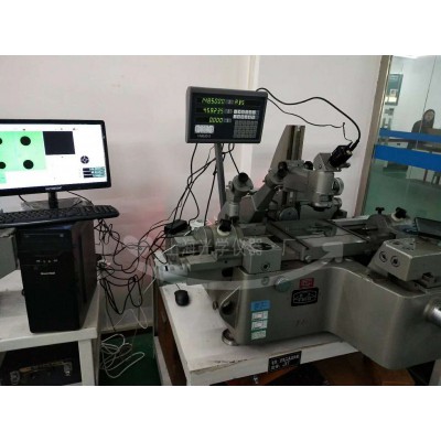 万工显升级改造/19JA改数显/万能工具显微镜