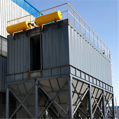 制药厂布袋除尘器 200袋除尘器价格 铸造厂200袋除尘器