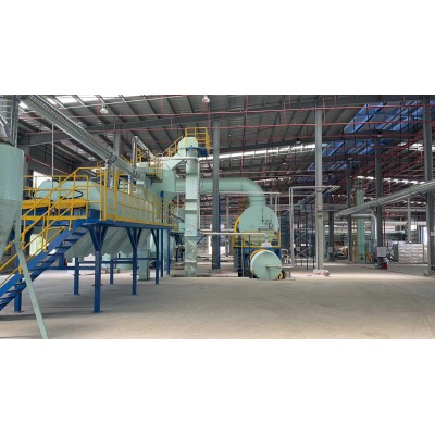 VOCS废气处理设备