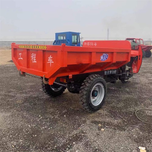 柴油工程三轮车 农用三轮车 柴油三轮车厂家直销 家用三轮车