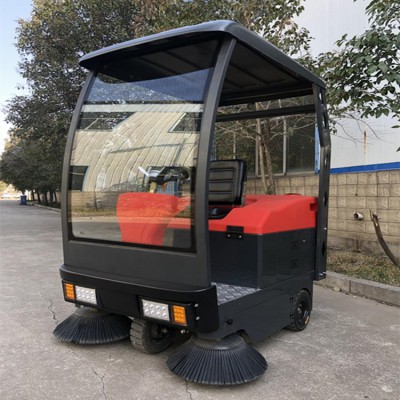 道路扫地车 小型扫地车 物业小区工厂学校乡村街道扫地车厂家