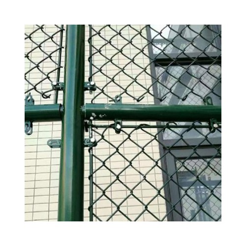 4m高日字型球场围网 勾花护栏网