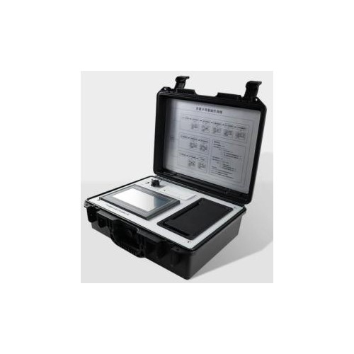 路博LB-6200 便携式超声波明渠流量计   第三方检测