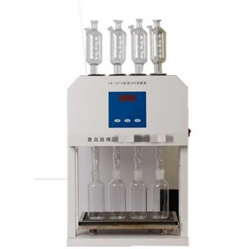 LB-101C国标法风冷功能COD恒温加热器 恒温加热器