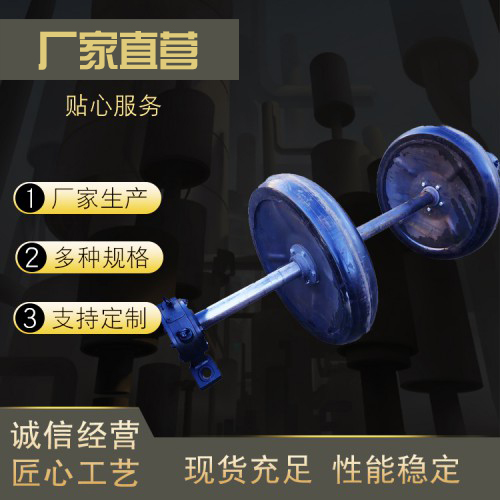 尼龙 滚筒 大号倾角 皮带机压带轮