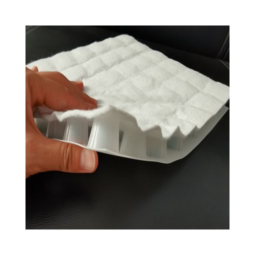 ped14渗排水片材  凸壳排水板  防护排水异形片