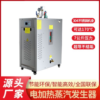 电加热蒸汽发生器