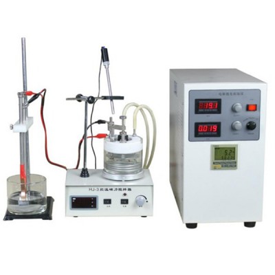 电解抛光腐蚀仪