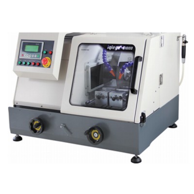 iqiege6100D 手自一体金相试样切割机