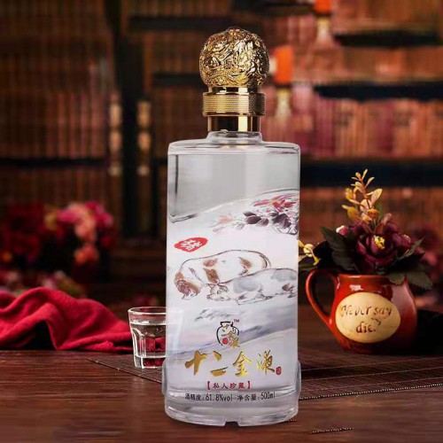 白酒贴牌定制为什么一直很受欢迎