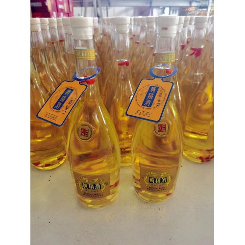 黄精酒贴牌定制都可以怎么做