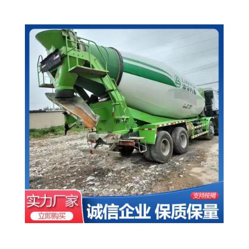 19年豪沃搅拌车