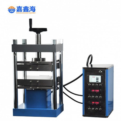 JDP-600F 300度电动热压机 400x400mm