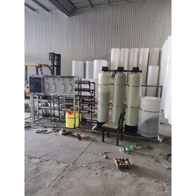 去水垢水处理设备
