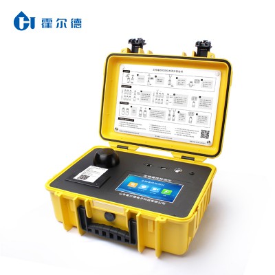 发光细菌毒性分析仪 便携式水体急性生物毒性检测仪HD-DX