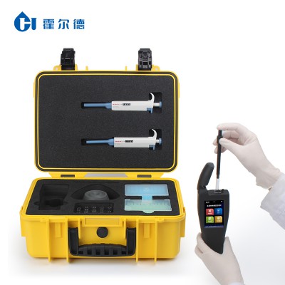 发光细菌检测仪 手持式水质生物毒性检测仪价格HD-DXS