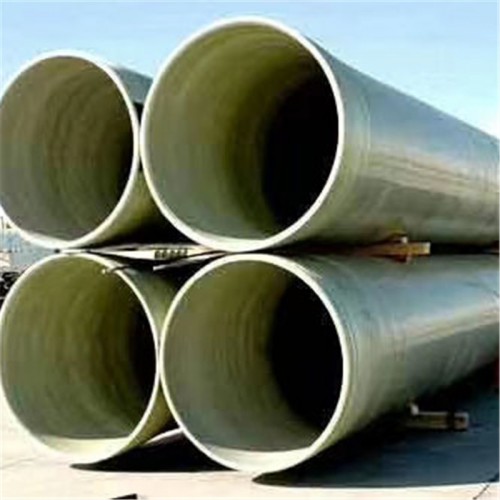 玻璃钢管道 高压玻璃钢管道 排污玻璃钢管道 无机玻璃钢管道