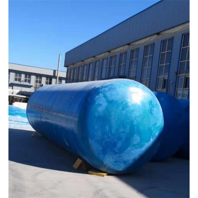 玻璃钢化粪池 玻璃钢沉淀池 污水处理设备