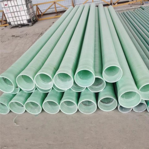 玻璃钢管道 工艺玻璃钢管道 大号口径玻璃钢管道